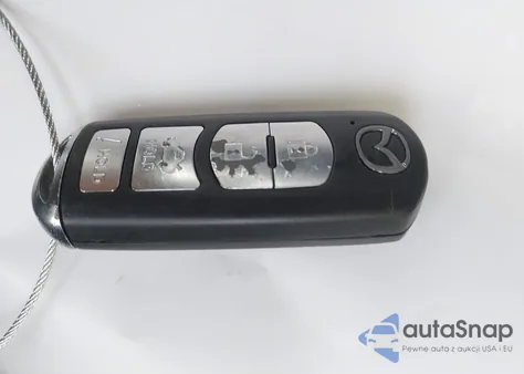 2015 Mazda Mazda3 I Touring z USA, uszkodzony, nr VIN 3MZBM1V7XFM145588